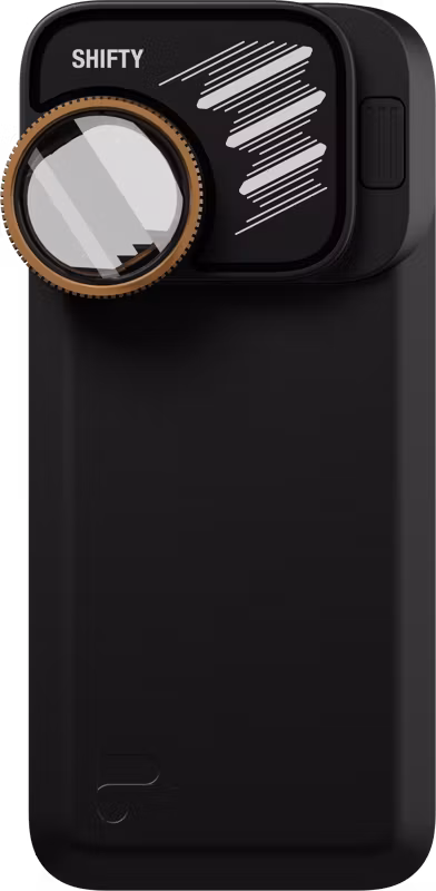 PolarPro LiteChaser 16 Shifty Lens for iPhone 15/16/17