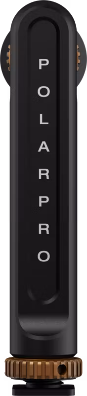 PolarPro LiteChaser 16 Vertical IG Mount for iPhone 16 Pro