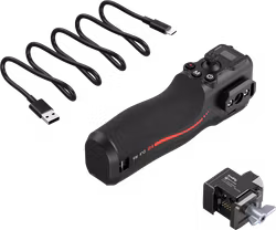 SmallRig 4329 Handle with Follow Focus for DJI RS Series