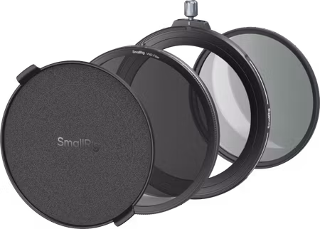 SmallRig 4781 82mm UV & VND Filter Kit