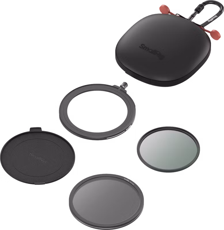 SmallRig 4781 82mm UV & VND Filter Kit