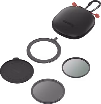 SmallRig 4781 82mm UV & VND Filter Kit