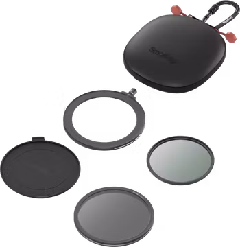SmallRig 4781 82mm UV & VND Filter Kit