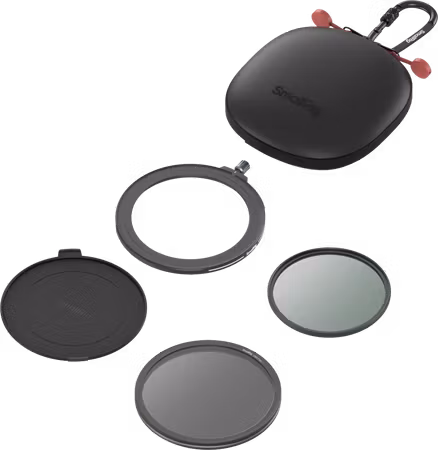 SmallRig 4781 82mm UV & VND Filter Kit