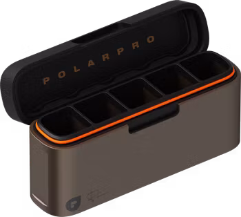PolarPro Film Case Mckinnon 120 Film series (5 Roll)
