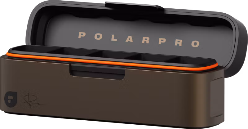 PolarPro Film Case Mckinnon 120 Film series (5 Roll)