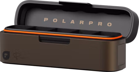 PolarPro Film Case Mckinnon 120 Film series (5 Roll)