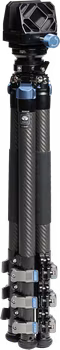 Sirui Tripod Kit Carbon with Gun Clamp & Leveling Base