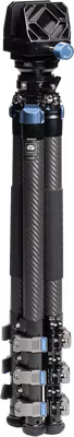 Sirui Tripod Kit Carbon with Gun Clamp & Leveling Base