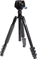 Sirui Tripod Kit Alu with Gun Clamp