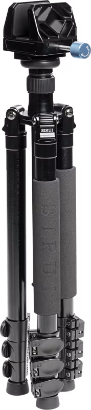 Sirui Tripod Kit Alu with Gun Clamp