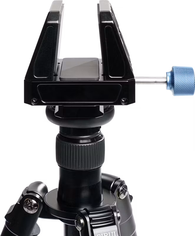 Sirui Tripod Kit Alu with Gun Clamp
