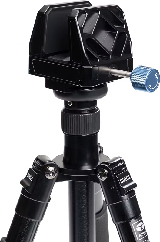 Sirui Tripod Kit Alu with Gun Clamp