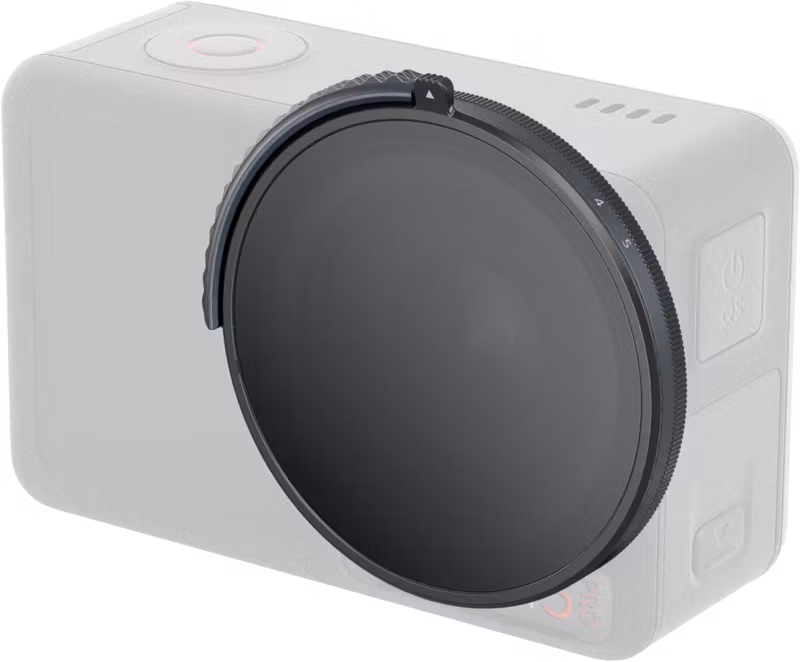 SmallRig 4941 CPL & VND 3-5 Filter for DJI Osmo Action Camera