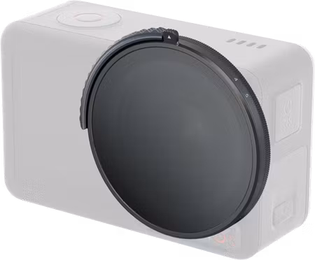 SmallRig 4941 CPL & VND 3-5 Filter for DJI Osmo Action Camera