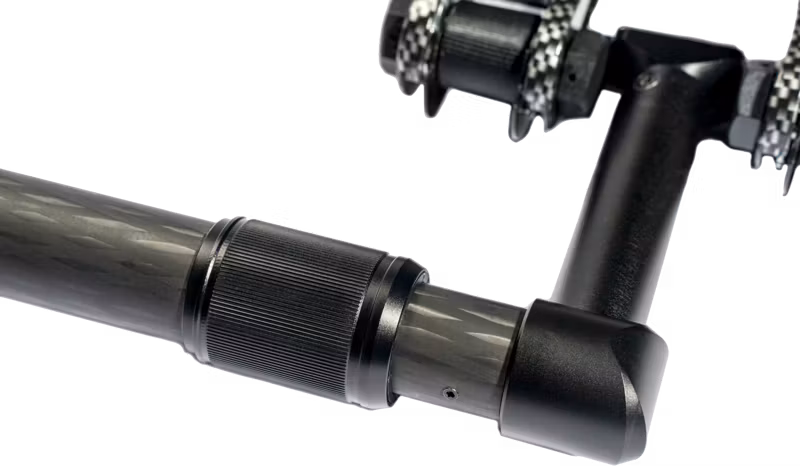 SmallRig 4614 Camera Slider Support Kit for Cars