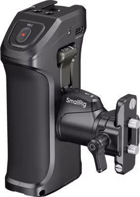 SmallRig 3893 Rotating Side Handle with Trigger REC for Selected Sony Mirrorless Cameras