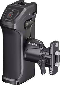 SmallRig 5235 Rotating Side Handle with Trigger REC for Selected Canon / Blackmagic Design Cameras
