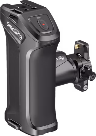 SmallRig 5235 Rotating Side Handle with Trigger REC for Selected Canon / Blackmagic Design Cameras