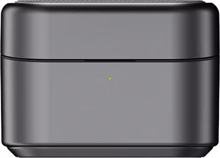 Hollyland LARK M2S Mobile Version Charging Case (Space Gray) Fit for Lark M2S