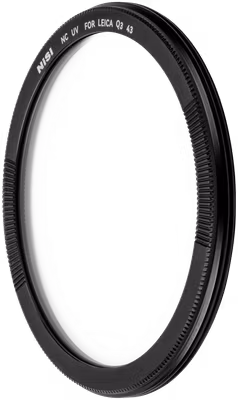 NiSi Filter NC UV for Leica Q3 43