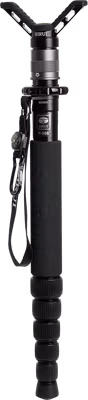 Sirui Monopod (Alu) Kit with Quick Release and Gun Clamp