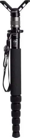 Sirui Monopod (Alu) Kit with Quick Release and Gun Clamp