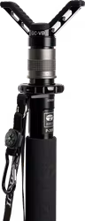Sirui Monopod (Alu) Kit with Quick Release and Gun Clamp