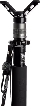 Sirui Monopod (Alu) Kit with Quick Release and Gun Clamp