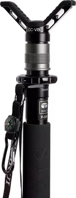 Sirui Monopod (Alu) Kit with Quick Release and Gun Clamp
