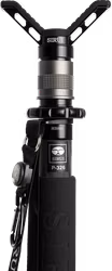 Sirui Monopod (Carbon) Kit with Quick Release and Gun Clamp