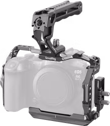 SmallRig 5197 Cage Kit for Canon EOS R6 Mark II