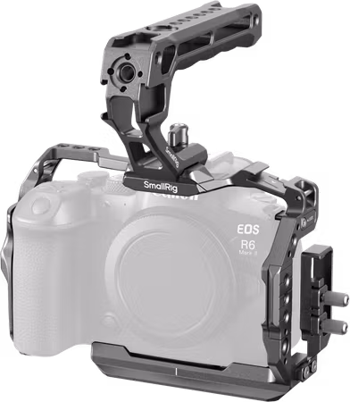 SmallRig 5197 Cage Kit for Canon EOS R6 Mark II