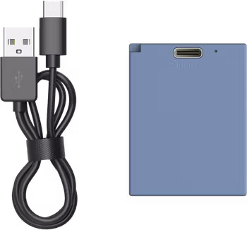 SmallRig 5062 USB-C Rechargeable Camera Battery NP-W126S