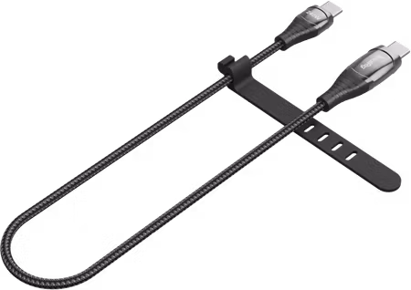 SmallRig 5113 240W Power Cable with Led Display