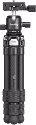 SmallRig 5026 Carbon Fiber Pocket Tripod Kit