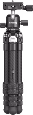 SmallRig 5026 Carbon Fiber Pocket Tripod Kit