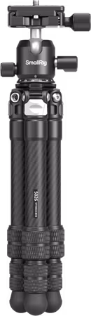 SmallRig 5026 Carbon Fiber Pocket Tripod Kit