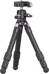 SmallRig 5026 Carbon Fiber Pocket Tripod Kit