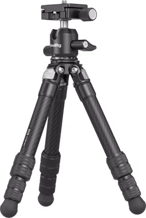 SmallRig 5026 Carbon Fiber Pocket Tripod Kit