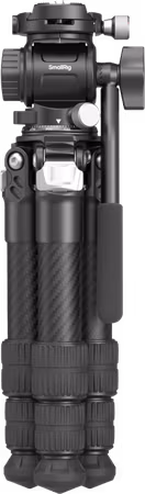 SmallRig 5025 Heavy Duty Carbon Fiber Tabletop Tripod Kit