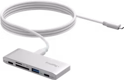 SmallRig 4746 5-in-1 Memory Card Reader for Travel Photography