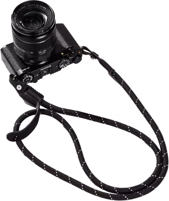 SmallRig 4882 Universal Braided Shoulder Strap Black