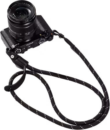 SmallRig 4882 Universal Braided Shoulder Strap Black