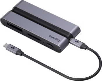 SmallRig 4662 CFexpress Docking Station for Creators (Type B)