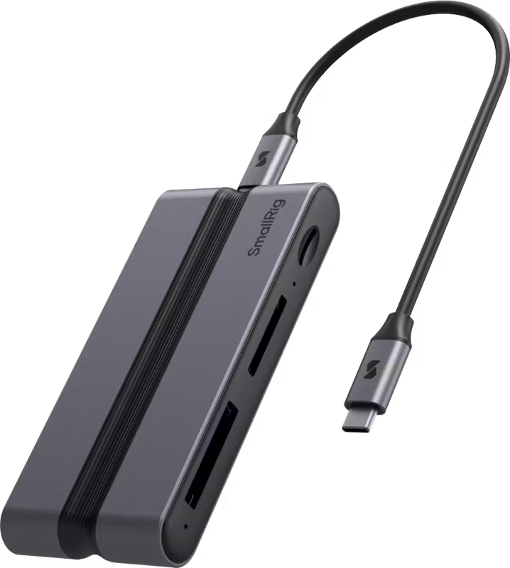 SmallRig 4662 CFexpress Docking Station for Creators (Type B)