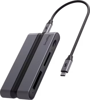 SmallRig 4662 CFexpress Docking Station for Creators (Type B)