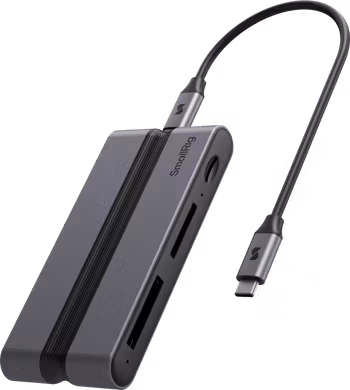 SmallRig 4662 CFexpress Docking Station for Creators (Type B)