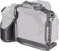 SmallRig 5187 Cage for Sony Alpha 1 II / Alpha 9 III