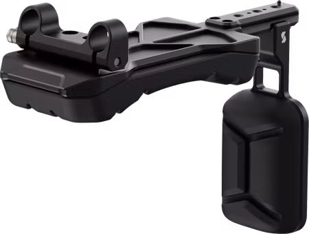 SmallRig 5153 Universal Shoulder Pad with 15mm Dual Rod Clamp